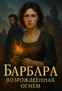 Барбара возрождённая огнём. / Людмила Вовченко