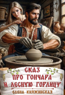 Сказ про гончара и лесную горлицу / Елена Княжинская