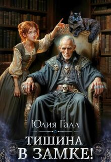 Тишина в замке! / Юлия Галл