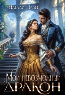 Мой невозможный дракон / Натали Палей