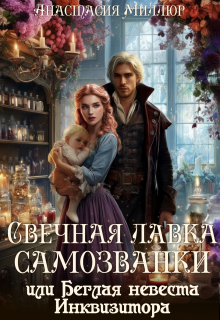 Свечная лавка самозванки, или Беглая невеста инквизитора / Анастасия Миллюр
