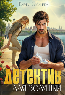 Детектив для Золушки / Елена Казанцева