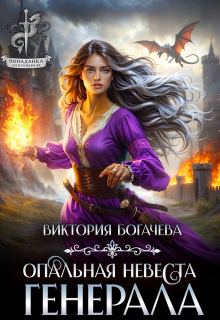 Опальная невеста генерала / Виктория Богачева