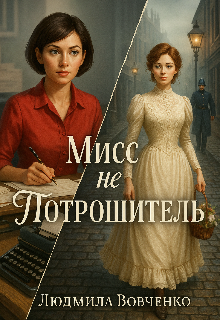 Мисс не Потрошитель. / Людмила Вовченко