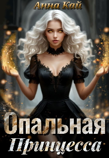 Опальная Принцесса / Анна