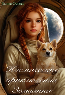 Космические приключения Землянки / Талия Осова