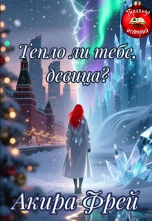 Тепло ли тебе, девица? / Акира Фрей
