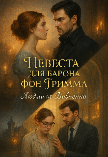 Невеста для барона фон Гримма. / Людмила Вовченко