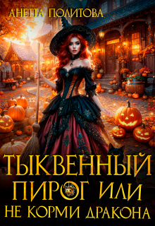 Тыквенный пирог или Не корми дракона / Анетта Политова