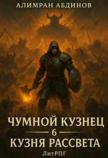 Чумной Кузнец 6: Кузня Рассвета / Алимран Абдинов
