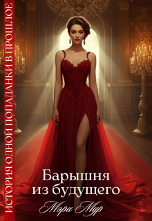 Барышня из будущего / Марина Дунаева