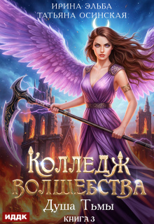 Колледж волшебства. Книга 3. Душа Тьмы / ИДДК
