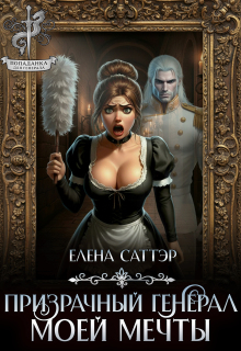 Призрачный генерал моей мечты / Елена Саттэр