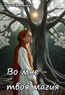 Во мне – твоя магия / Вера Ковальчук