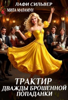 Трактир дважды брошенной попаданки / Лафи Сильвер