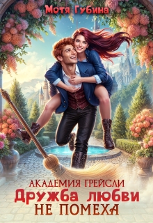 Академия Грейсли. Дружба любви не помеха! / Мотя Губина