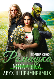 Ромашка (милашка) двух непримиримых / Полина Ордо