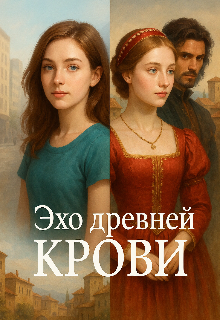 Эхо древней крови. / Людмила Вовченко