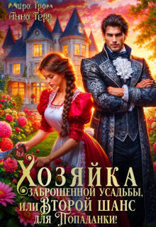 Хозяйка заброшенной усадьбы, или Второй шанс для Попаданки! / Анна Герр