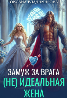 (не) идеальная жена. Замуж за врага / Оксана Владимирова
