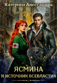 Ясмина и Источник Всевластия / Катерина Алессандра (Catherine Alexandra)