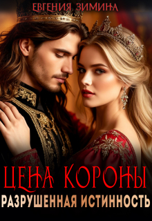 Цена короны. Разрушенная истинность / Евгения Зимина