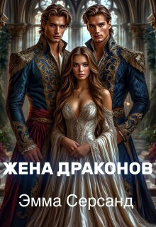 Жена драконов / Эмма Серсанд