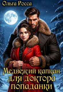 Медвежий капкан для доктора-попаданки / Ольга Росса