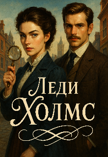Леди Холмс. / Людмила Вовченко