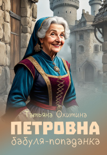 Петровна, бабуля-попаданка / Татьяна Охитина