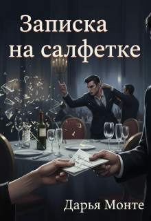 Записка на салфетке / Дарья Монте