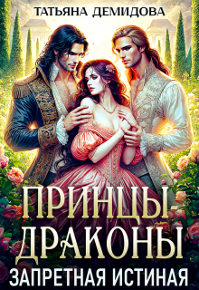 Принцы-драконы. Запретная истинная / Татьяна Демидова