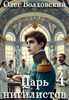 Царь нигилистов — 4 / Олег Волховский