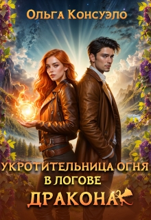 Укротительница огня в логове дракона / Ольга Консуэло