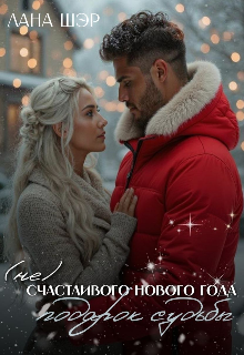 (не)счастливого Нового года. Подарок судьбы / Лана Шэр