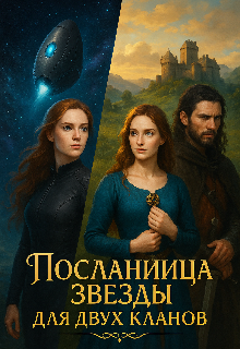 Посланница звезды для двух кланов. / Людмила Вовченко