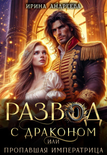 Развод с драконом, или Пропавшая императрица / Ирина Андреева