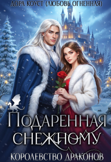 Подаренная Снежному. Королевство драконов / Любовь Огненная
