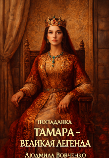 Попаданка. Тамара-великая легенда. / Людмила Вовченко