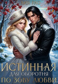 Истинная для оборотня. По зову любви / Лия Рао