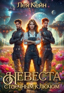 Невеста с гаечным ключом / Лея Кейн