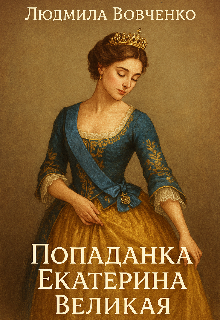 Попаданка . Екатерина великая. / Людмила Вовченко