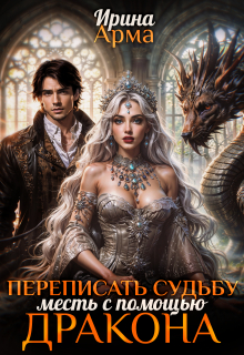 Переписать судьбу. Месть с помощью дракона / Ирина Арма