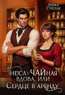 (не)случайная вдова, или Сердце в аренду / Ника Смелая