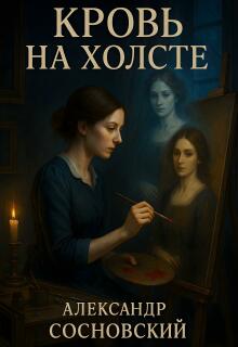 Кровь на холсте / Александр Сосновский
