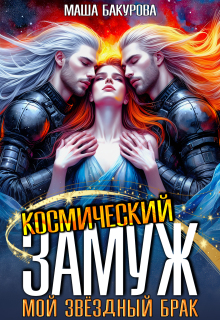 Космический замуж. Мой звёздный брак / Маша Бакурова