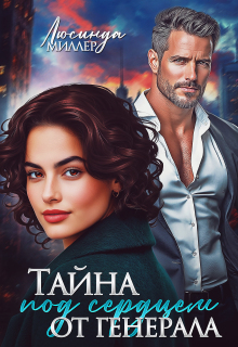 Тайна под сердцем от генерала / Люсинда Миллер
