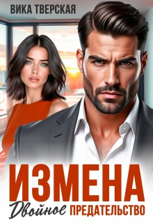 Измена. Двойное предательство / Вика Тверская