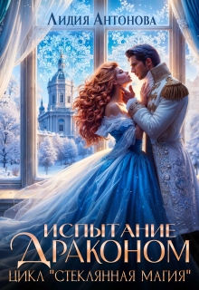Испытание драконом / Лидия Антонова