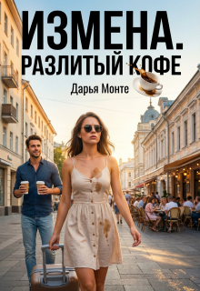 Измена. Разлитый кофе / Дарья Монте